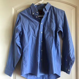 Handsome and Crisp Brooks Brother's Button Down